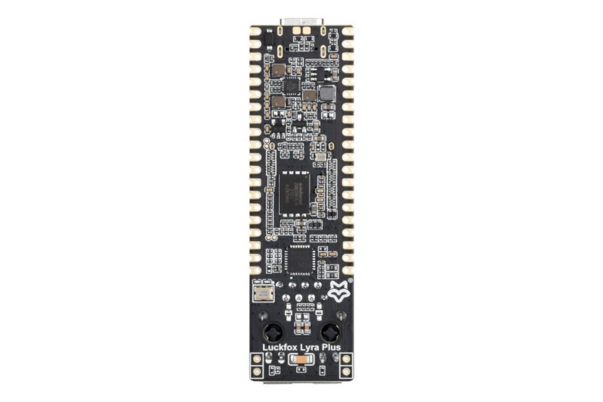 "Luckfox Lyra Plus, RK3506, 128 МБ DDR3L, 256 МБ Flash" - вид 4