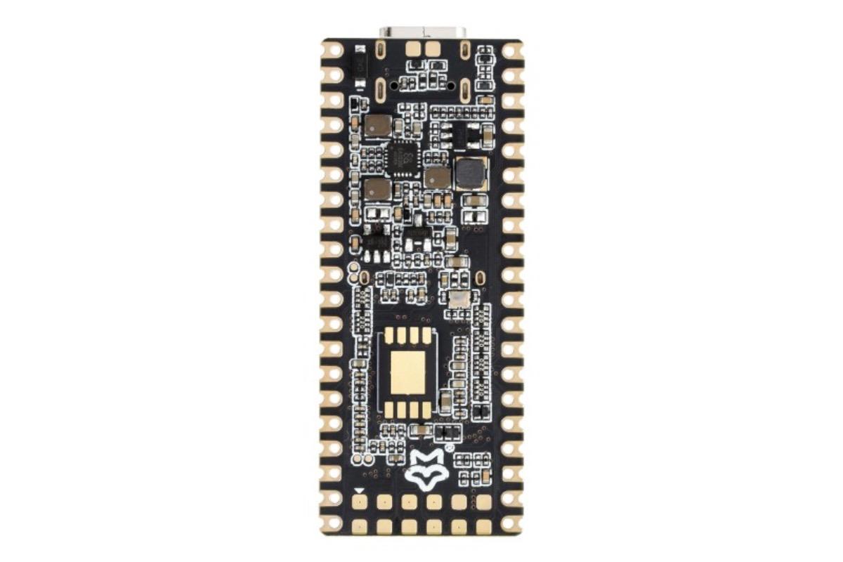 "Luckfox Lyra, RK3506, 128 МБ DDR3L" - вид 3