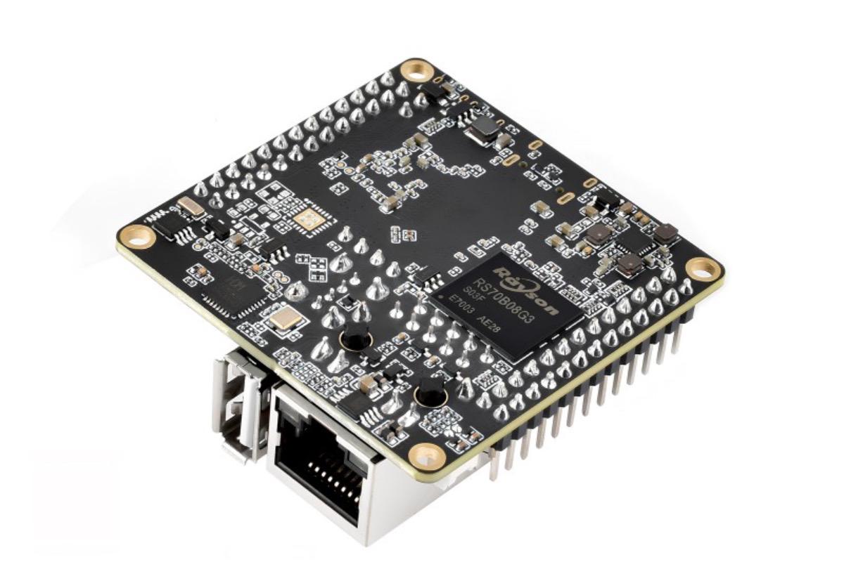 "Luckfox Lyra Ultra, RK3506, 512 МБ DDR3L, 8 ГБ eMMC" - вид 5