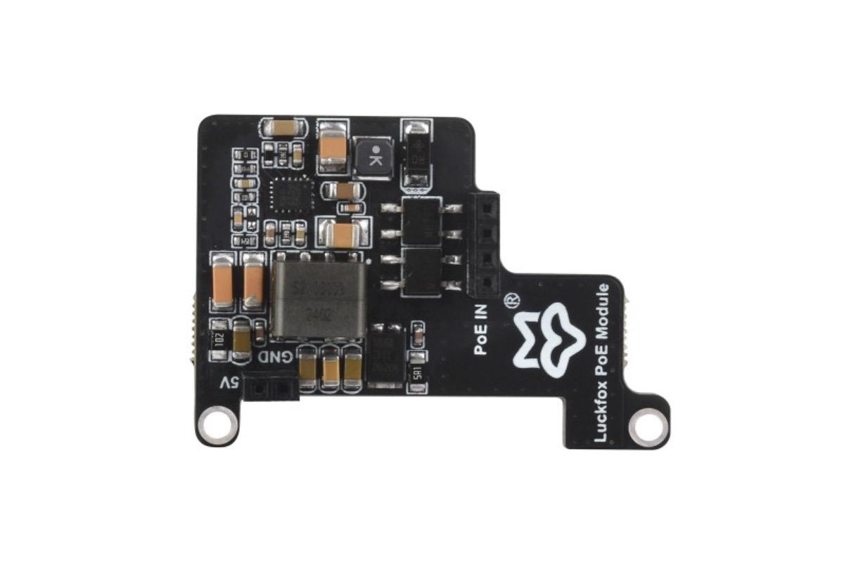 "Luckfox Lyra Ultra, RK3506, 512 МБ DDR3L, 8 ГБ eMMC, PoE" - вид 2