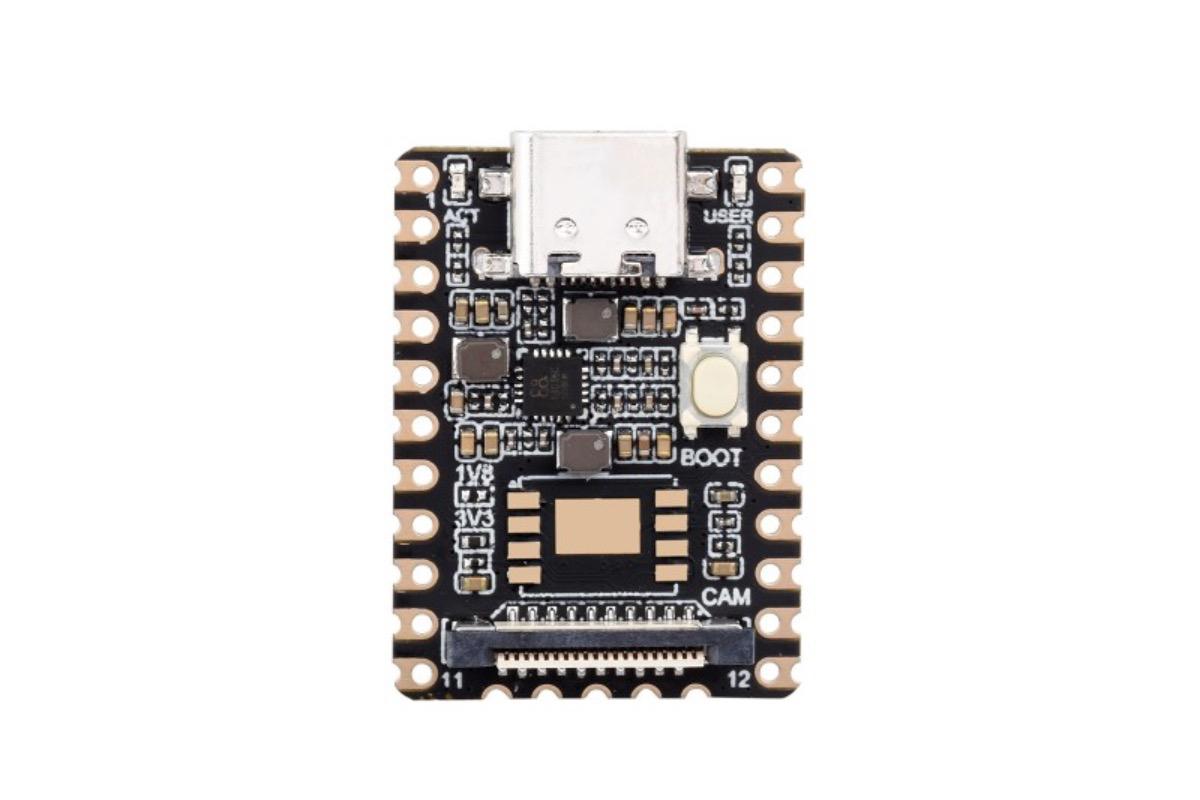 "Luckfox Pico Mini A, RV1103G1, 64 МБ DDR2" - вид 3