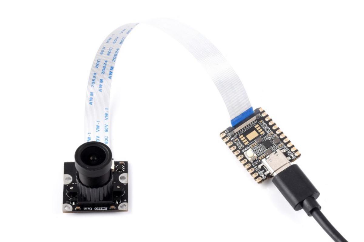 "Luckfox Pico Mini A, RV1103G1, 64 МБ DDR2" - вид 5