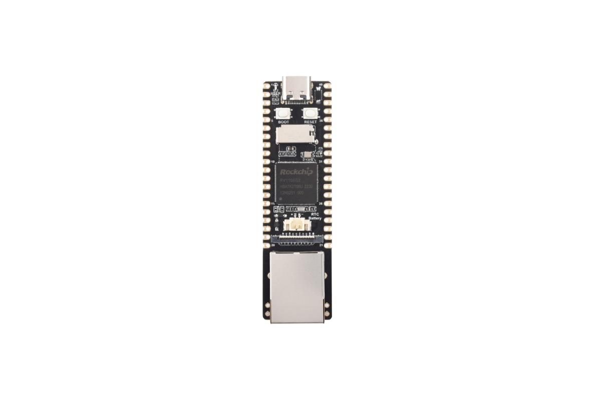 "Luckfox Pico Pro, RV1106G2, 128 МБ, 256 МБ Flash" - вид 3