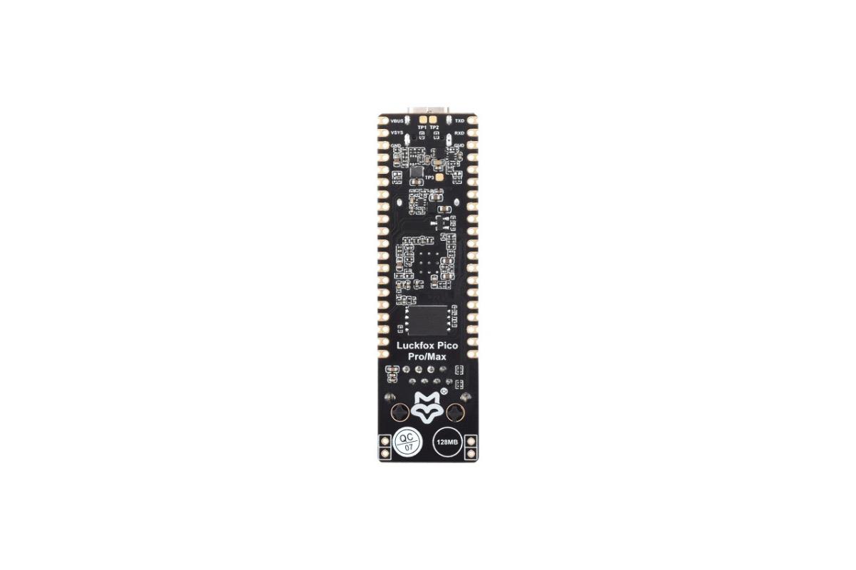 "Luckfox Pico Pro, RV1106G2, 128 МБ, 256 МБ Flash" - вид 4
