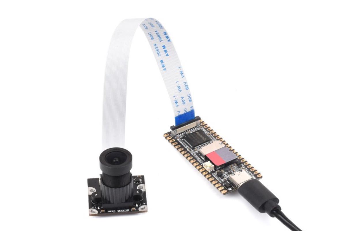 "Luckfox Pico, RV1103G1, 64 МБ DDR2" - вид 5