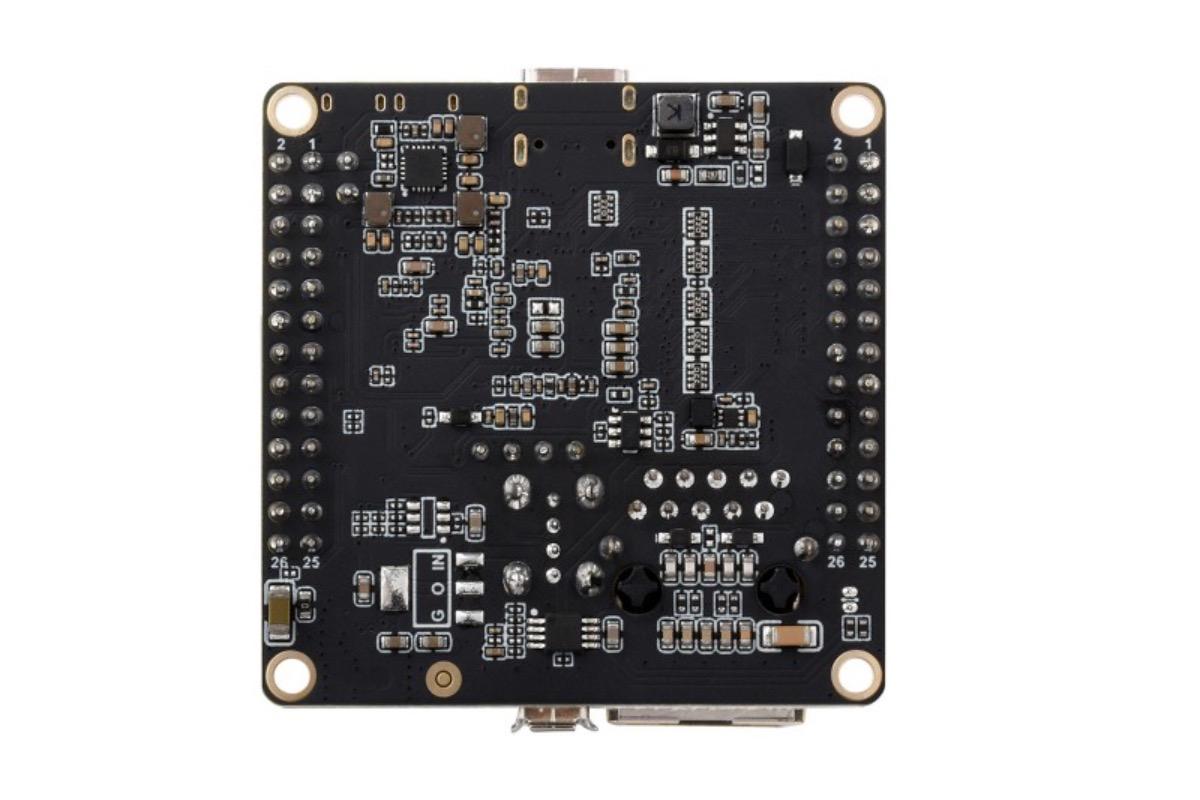 "Luckfox Pico Ultra B, RV1106, 128 МБ, 8 ГБ eMMC" - вид 5