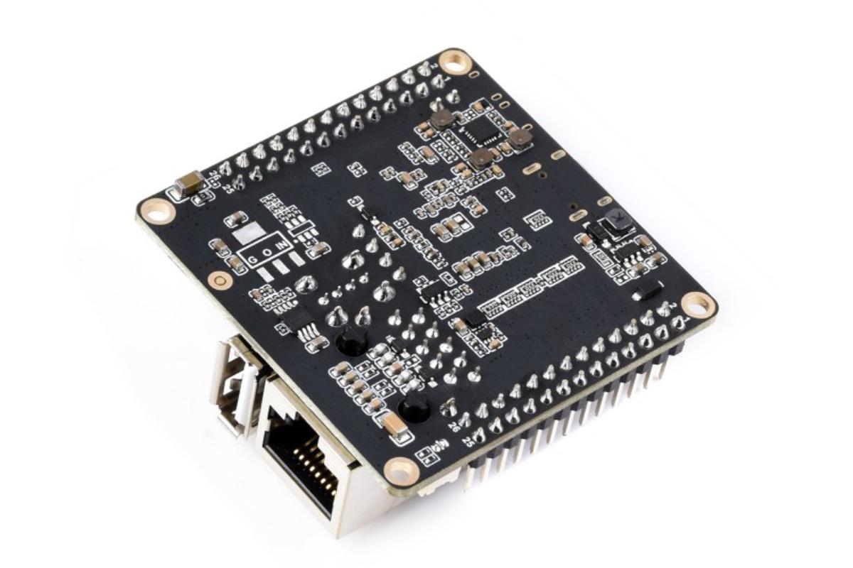 "Luckfox Pico Ultra, RV1106, 256 МБ, 8 ГБ eMMC" - вид 4