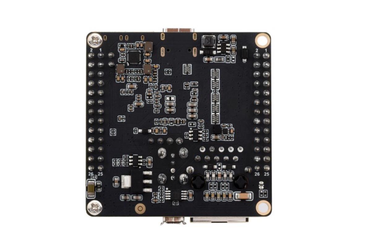 "Luckfox Pico Ultra, RV1106, 256 МБ, 8 ГБ eMMC, PoE" - вид 5