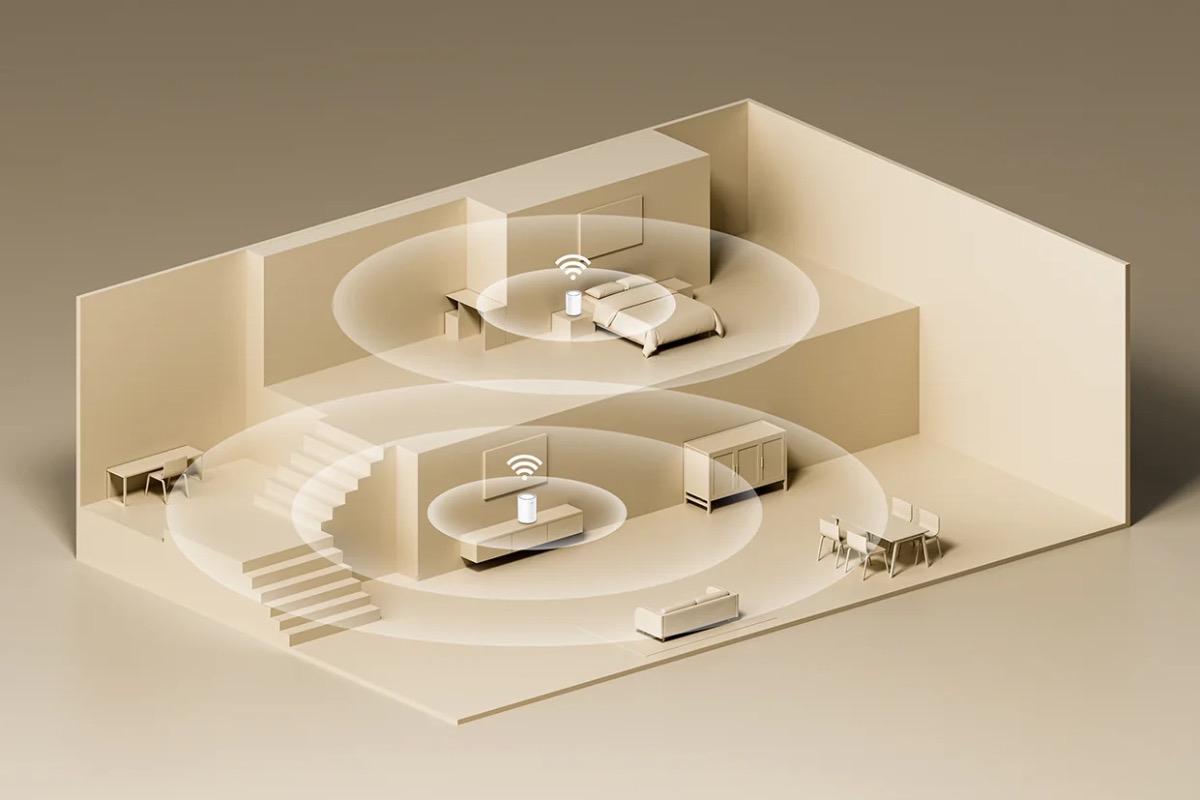 "Mesh Wi-Fi система Cudy M3600, Wi-Fi 7, AX3600, 3-Pack" - вид 5