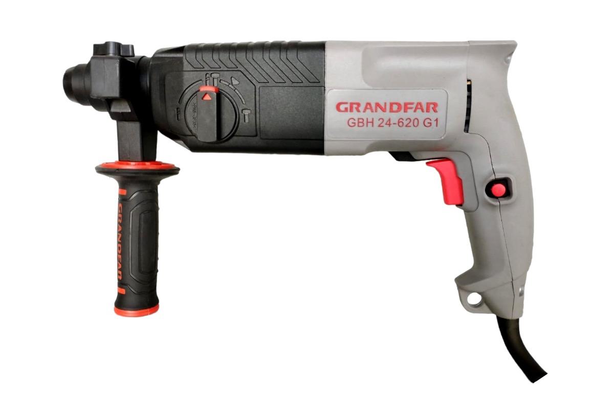 Перфоратор GRANDFAR GBH-24-620 G1, 620 Вт