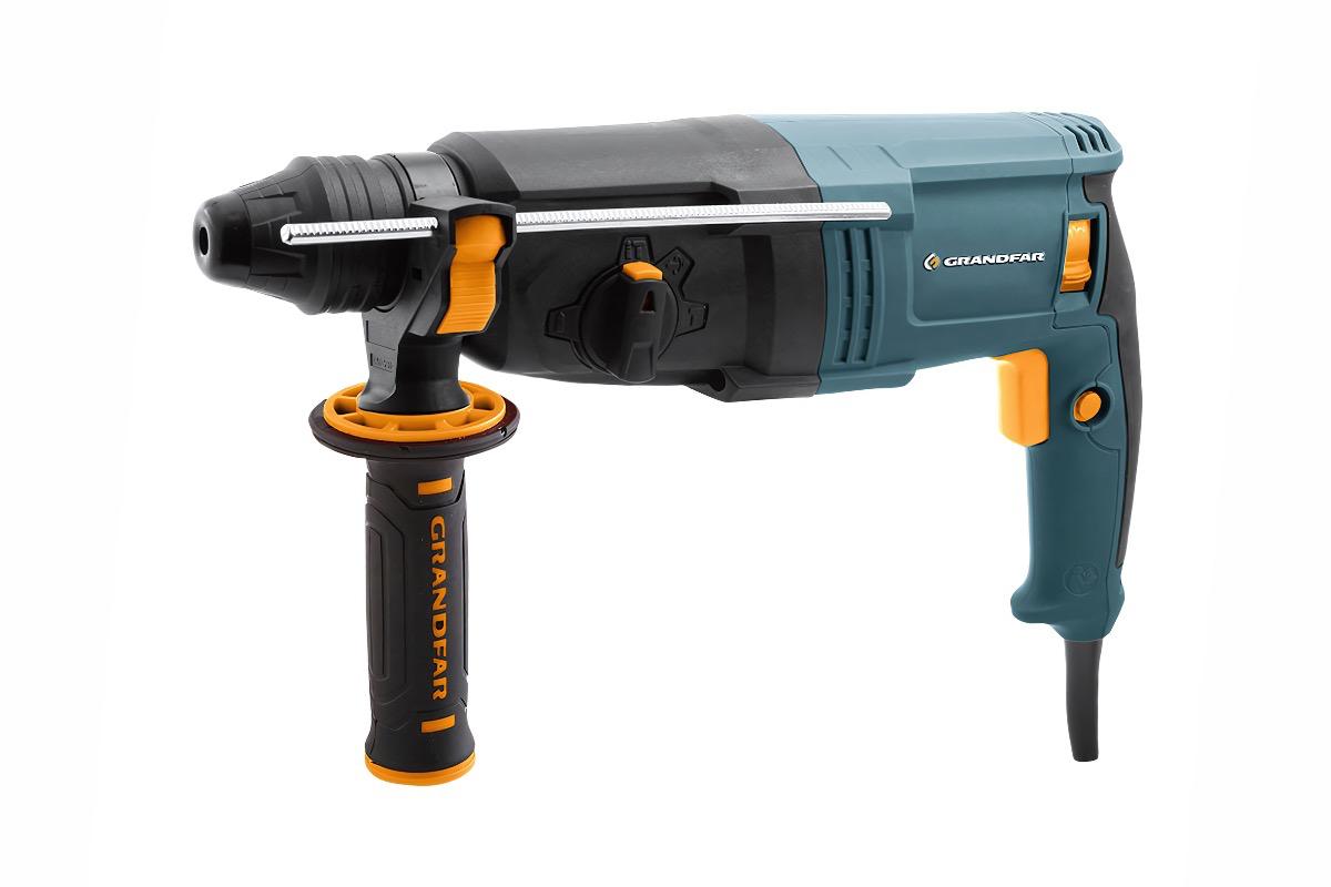 Перфоратор GRANDFAR GBH-26-800 G1, 800 Вт
