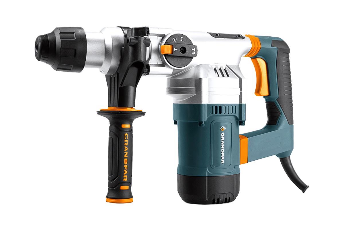 Перфоратор GRANDFAR GBH-32-1200 G1, 1200 Вт