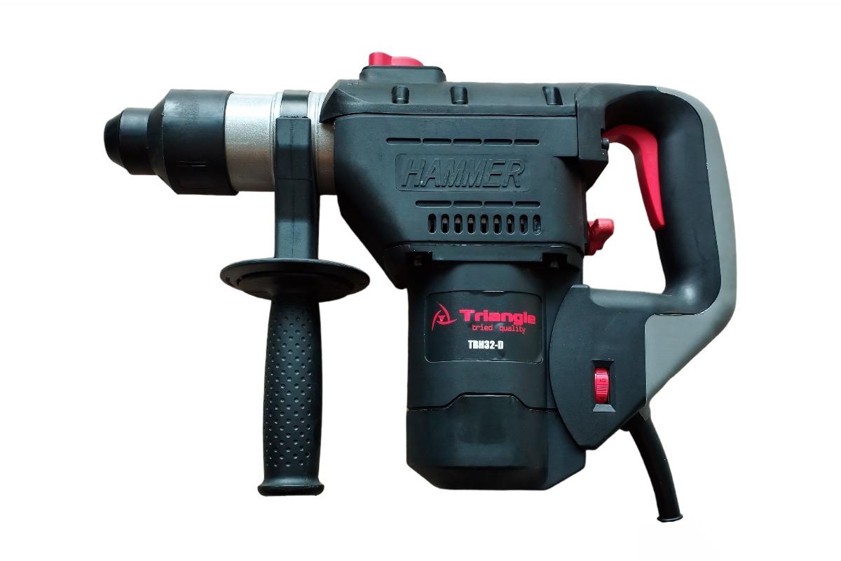 Перфоратор TRIANGLE TR-TBH32-D, 1500 Вт
