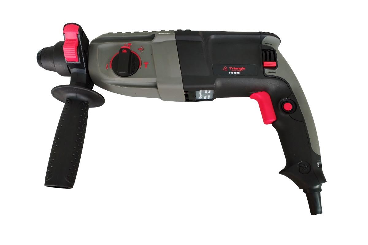 Перфоратор TRIANGLE TR22026, 1100 Вт