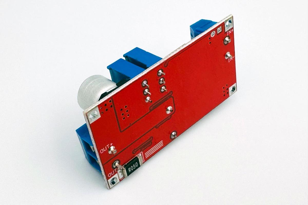 "Понижающий DC-DC преобразователь XL4015, 5 А" - вид 3