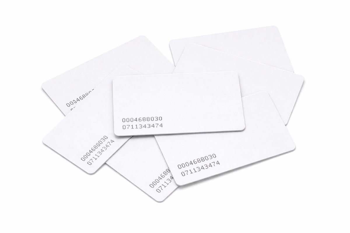 RFID-карта MIFARE (13,56 МГц), IC