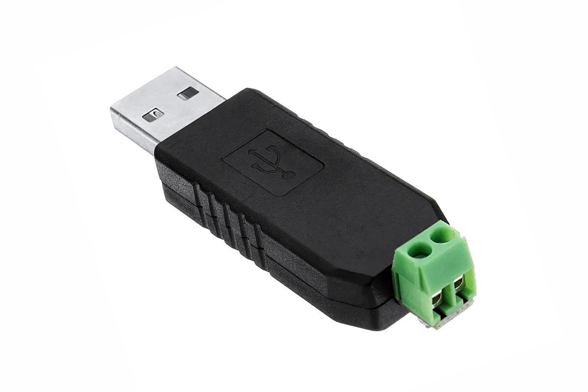 RS485-USB (преобразователь)