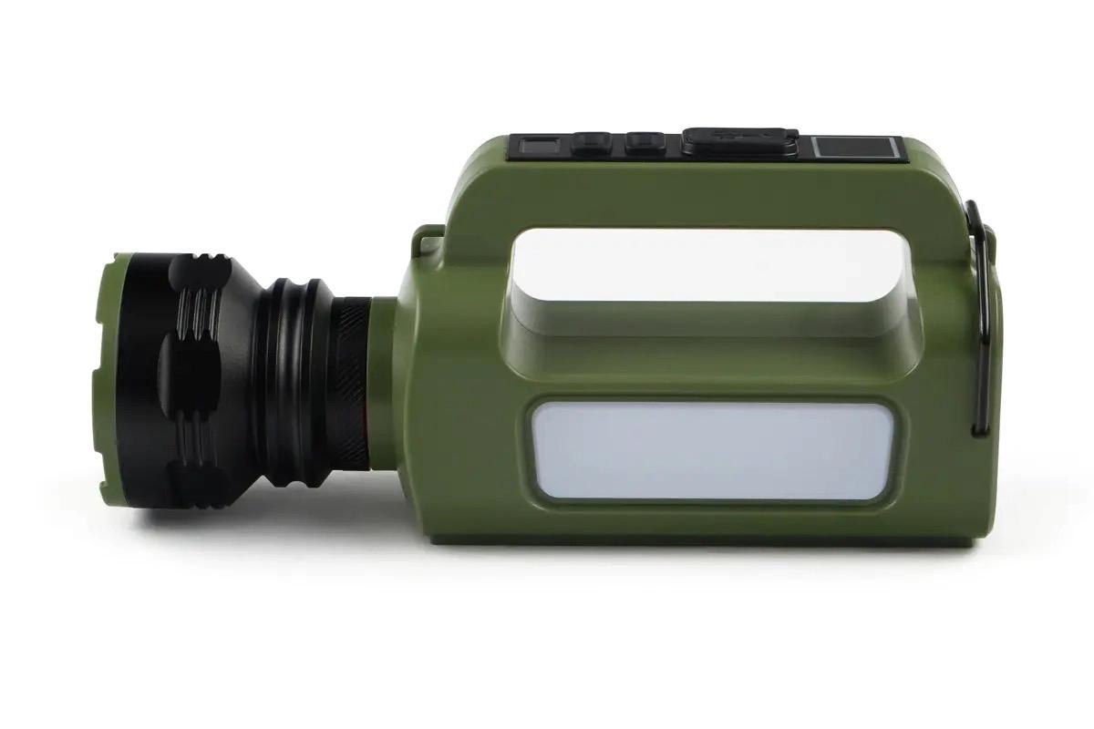 "Ручной фонарь, аккумуляторный, 2400 мАч, 5 Вт" - вид 3