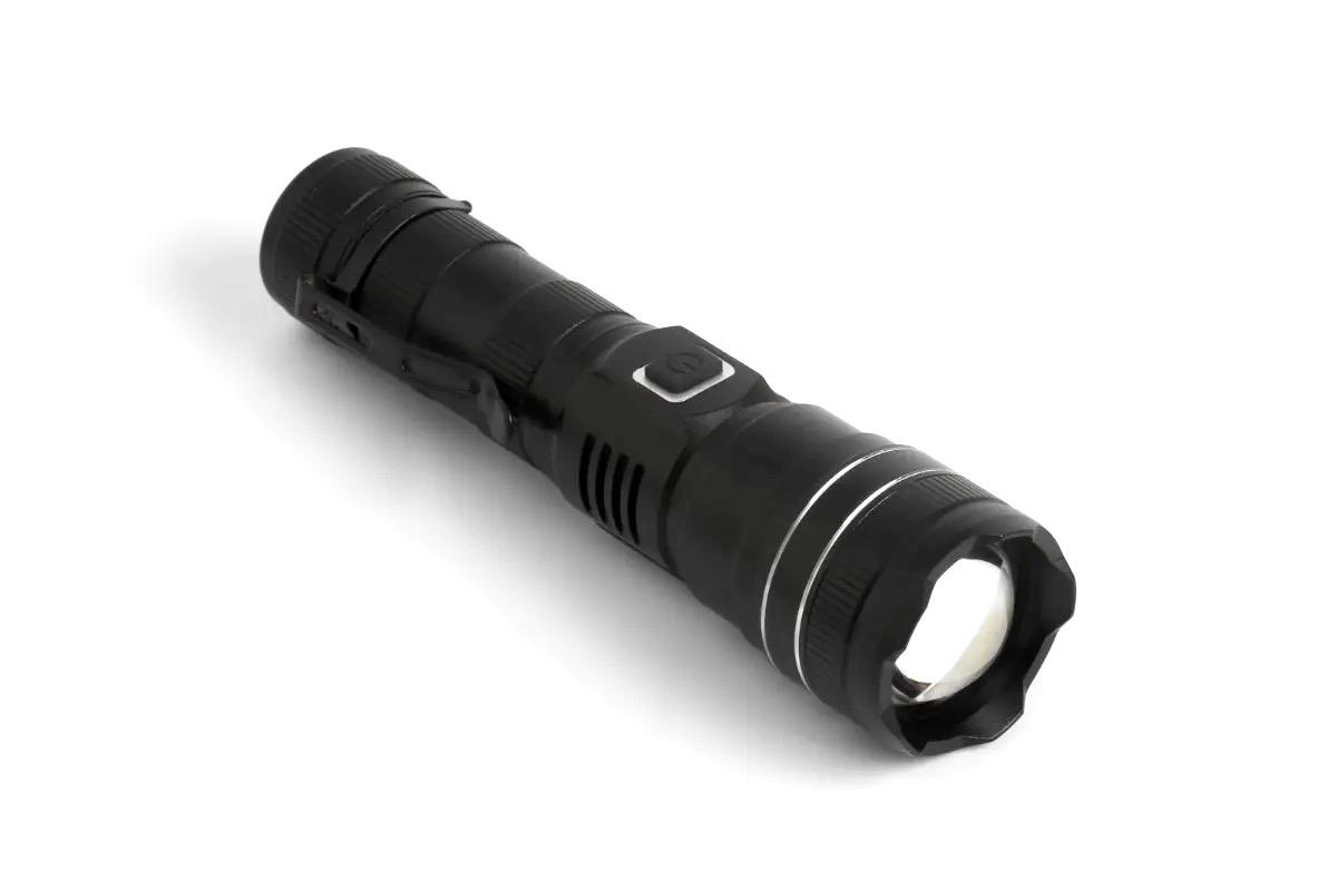 Ручной фонарь, аккумуляторный, 3000 мАч, 50 Вт, P50