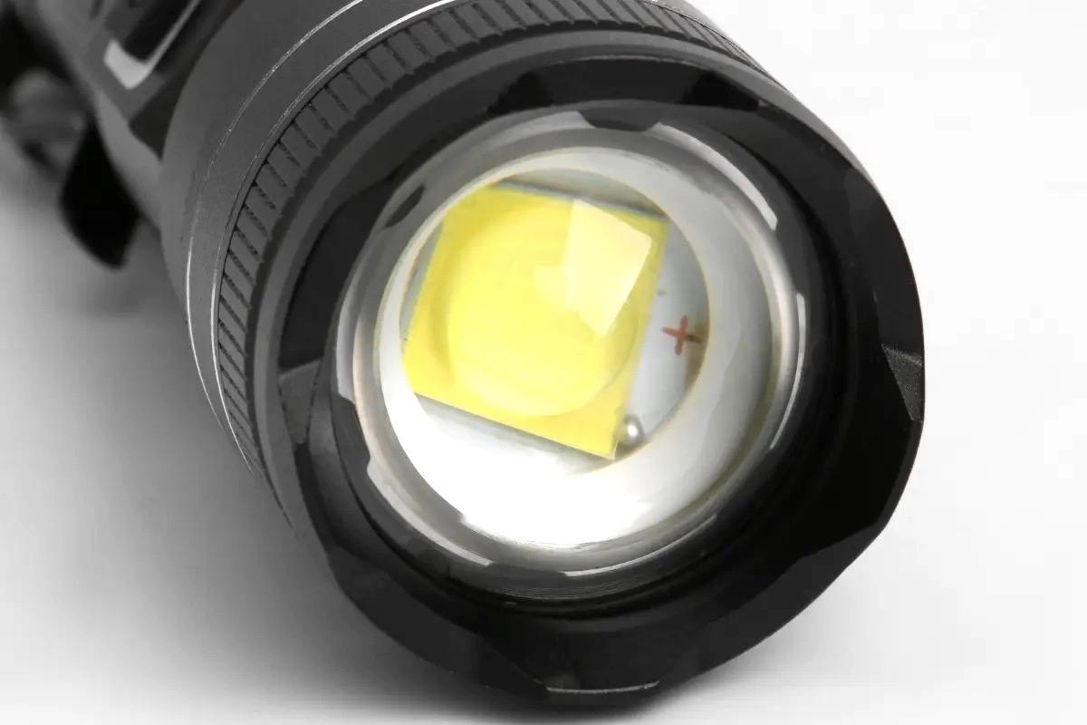 "Ручной фонарь, аккумуляторный, 3000 мАч, 50 Вт, P50" - вид 2