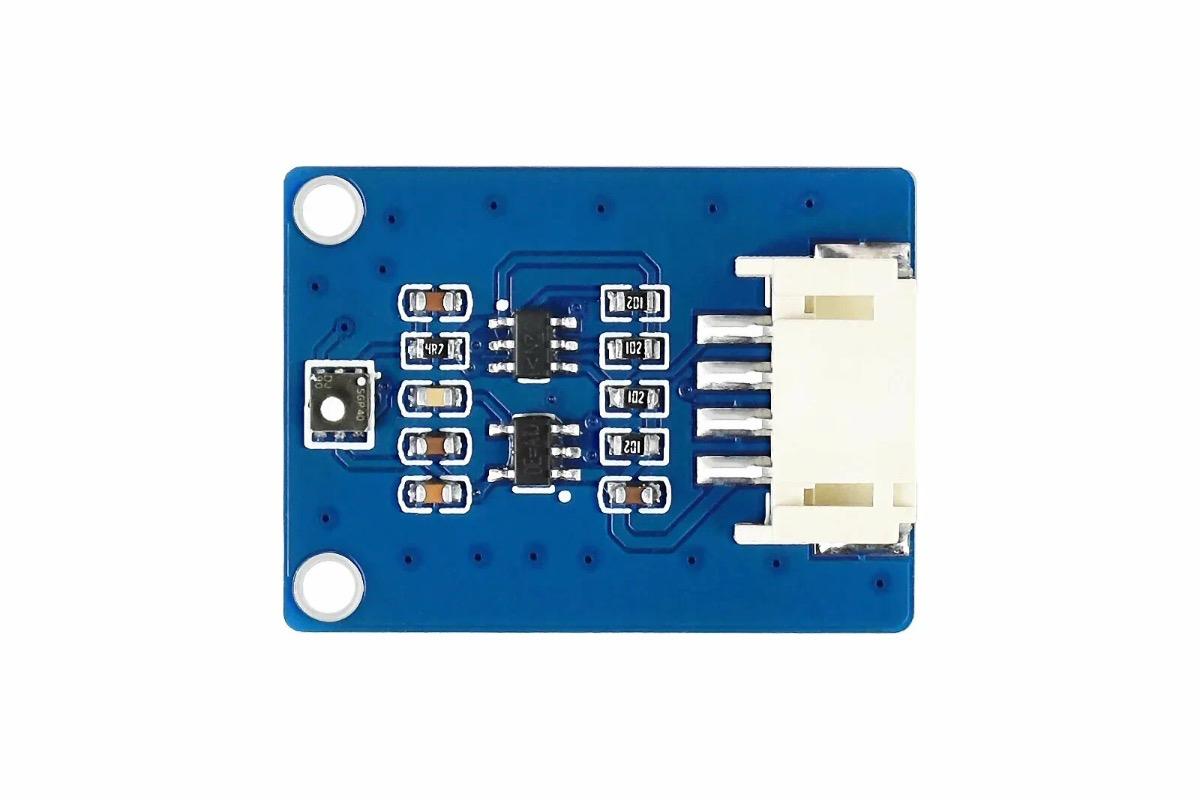 "SGP40 (датчик качества воздуха), I2C, VOC" - вид 3