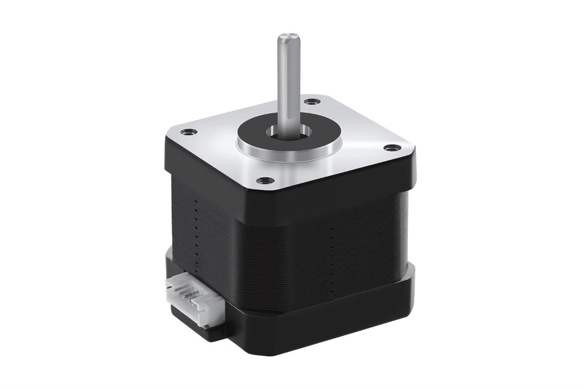 Шаговый двигатель NEMA 17 (17HS4401S)