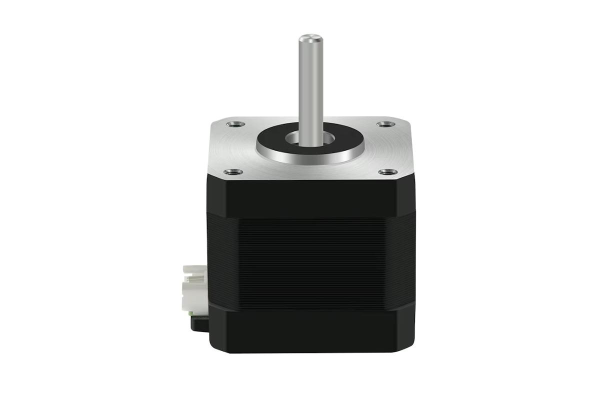 "Шаговый двигатель NEMA 17 (17HS4401S)" - вид 3