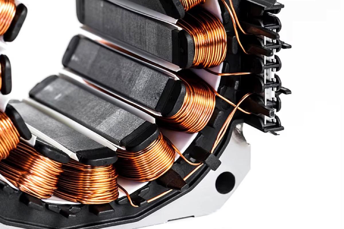 "Шаговый двигатель NEMA 17 (17HS4401S)" - вид 4