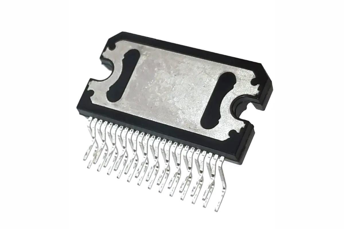 "TDA7388, усилитель низкой частоты, 4x41 Вт" - вид 2