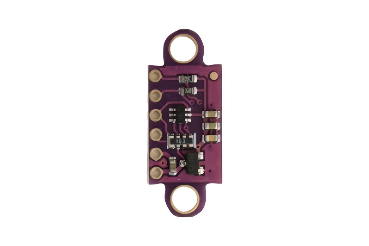 "VL53L0X (датчик расстояния), ToF, I2C" - вид 2