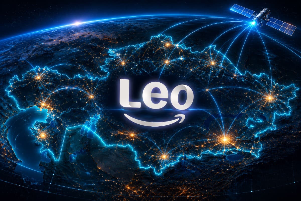 Amazon Leo в Казахстане: запуск, скорость, оборудование и отличие от Starlink