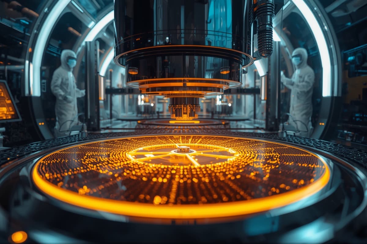 Производство современных транзисторов: почему только TSMC и Samsung справляются с 3-нм техпроцессом