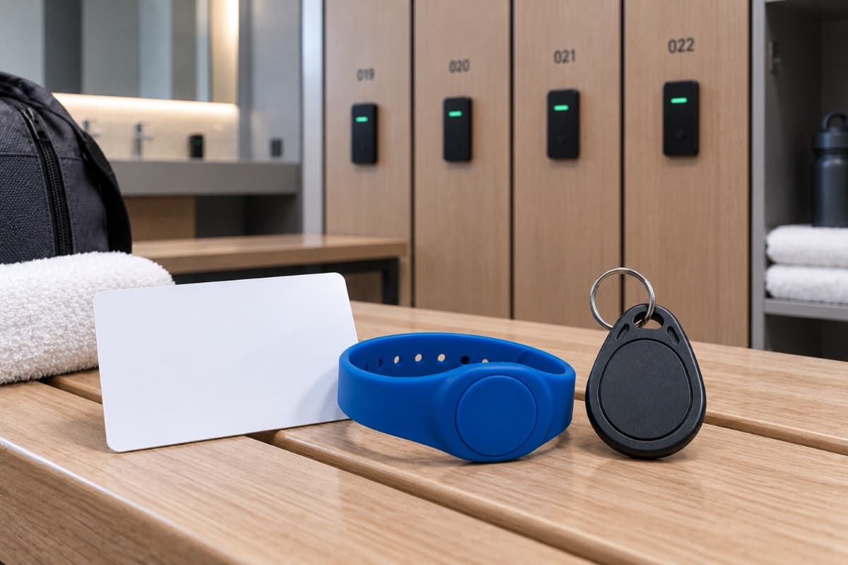 RFID-карта, браслет и брелок RFID-карта, силиконовый браслет и брелок для систем контроля доступа.