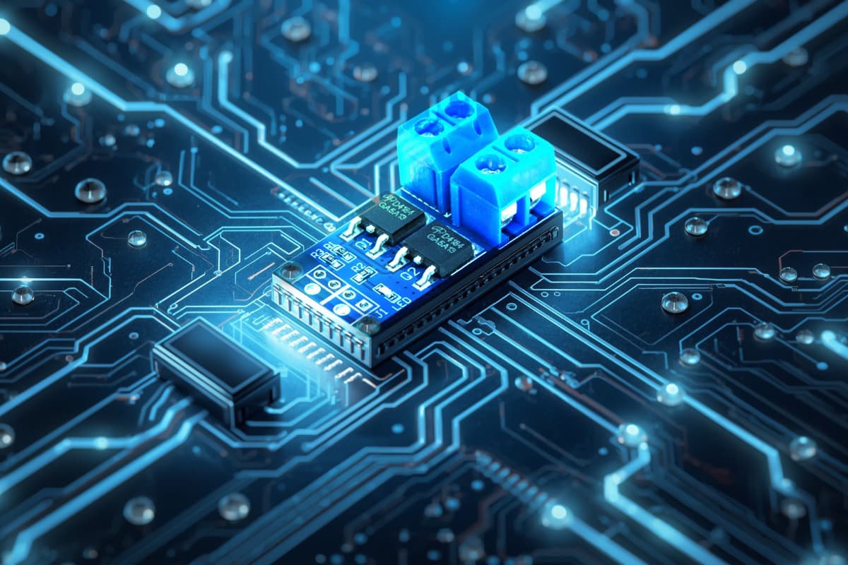 Силовой ключ – что это, принцип работы, MOSFET и IGBT в управлении нагрузкой