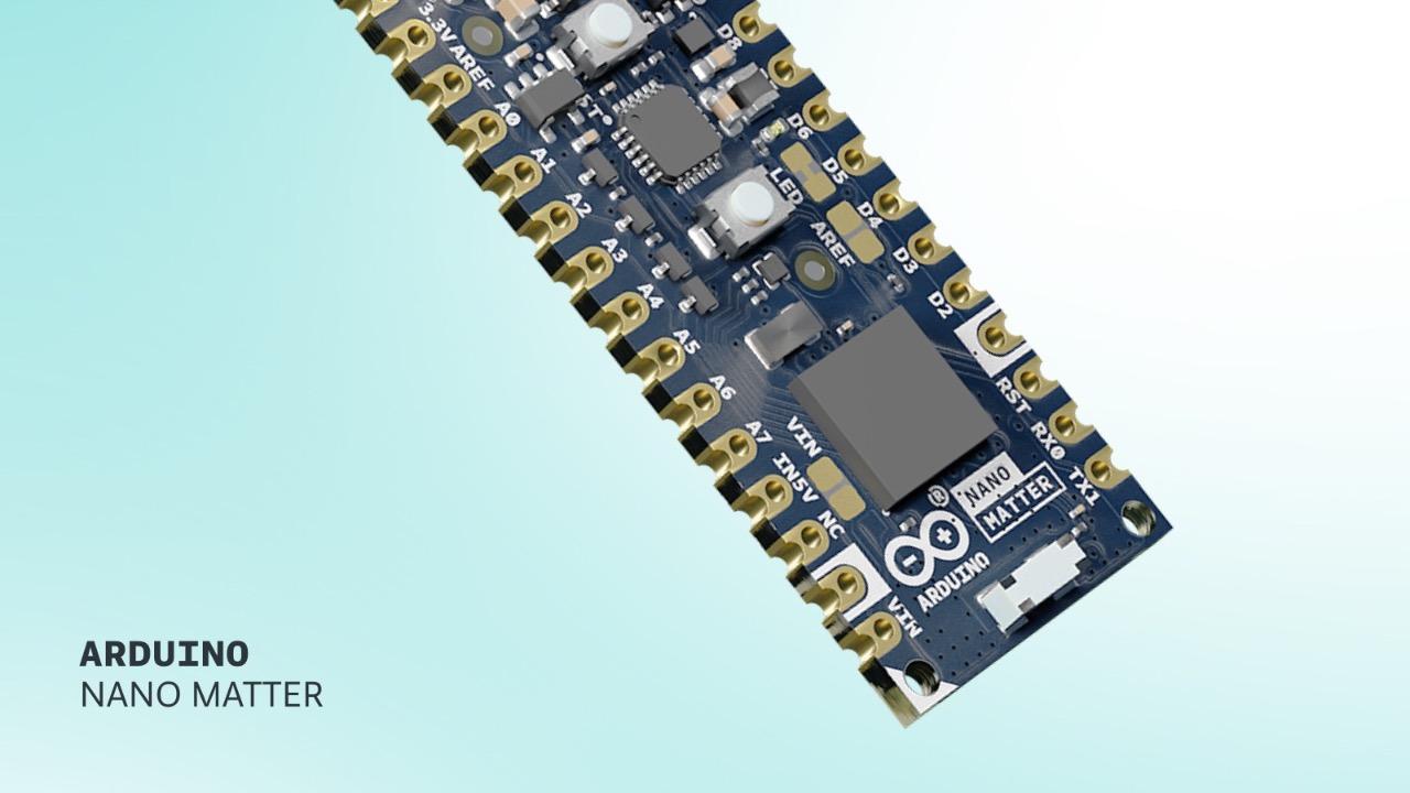 Arduino Nano Matter получила официальную поддержку Zephyr RTOS