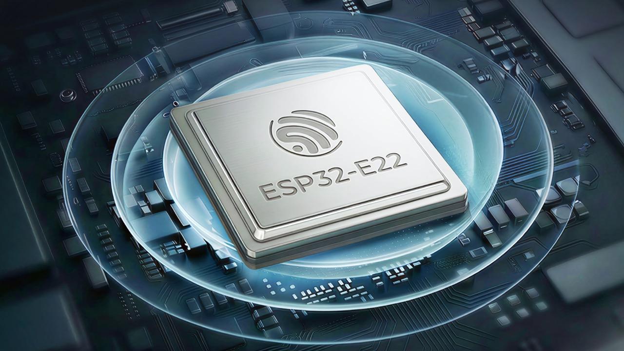 ESP32-E22 получил сертификацию Wi-Fi 6E