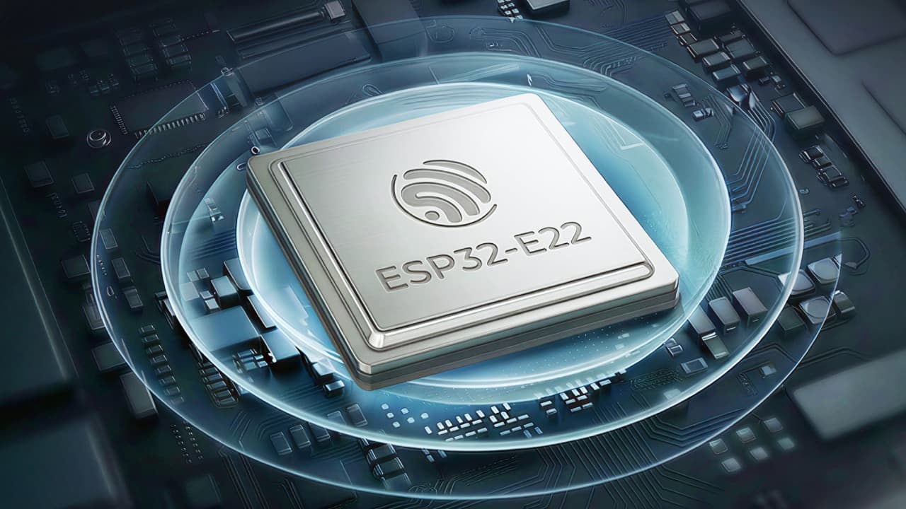 ESP32-E22 получил сертификацию Wi-Fi 6E