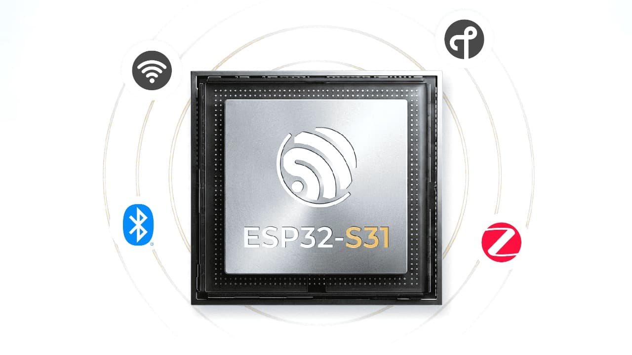ESP32-S31 поступил в продажу