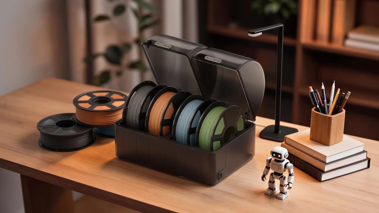 Flashforge выпустила VDS