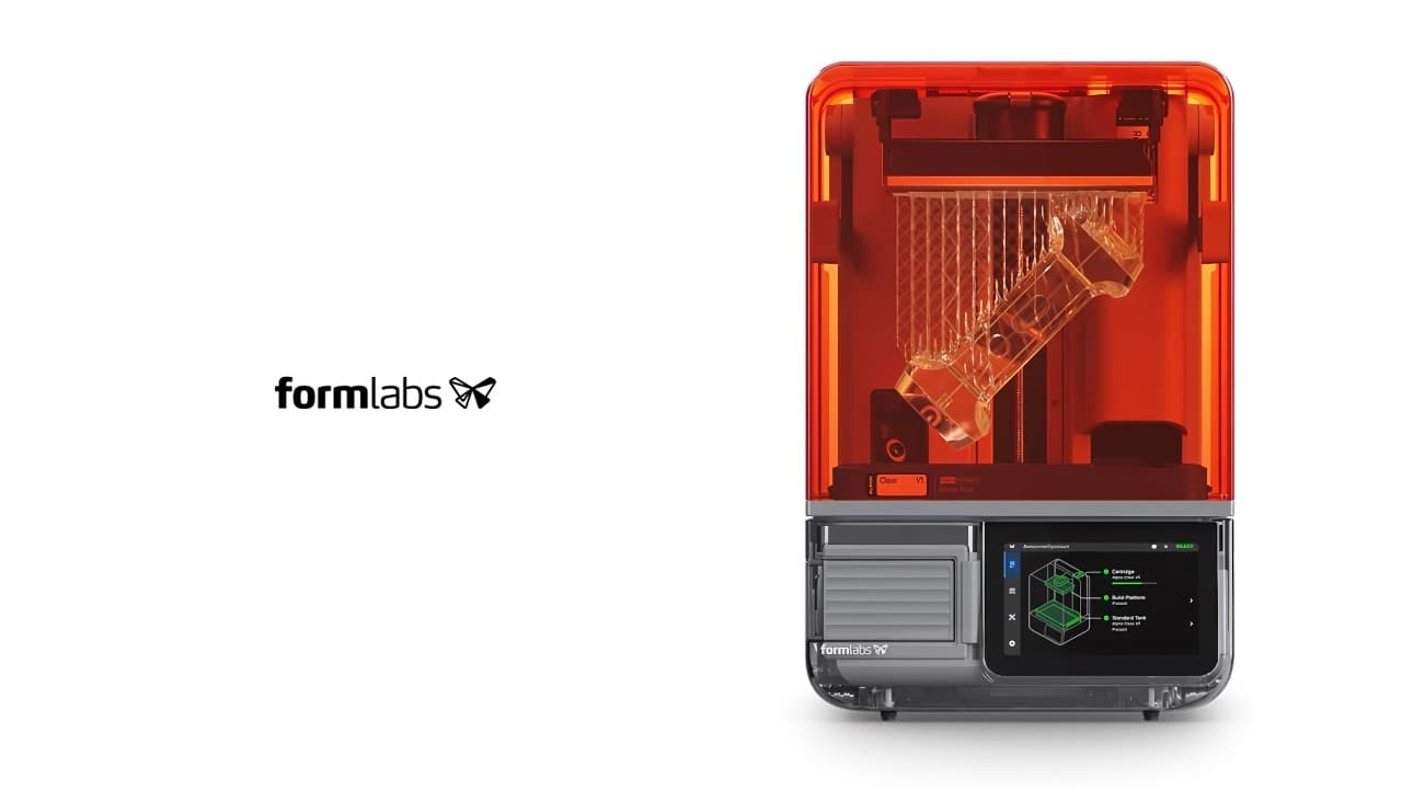 Formlabs выпустила Form Studio 1