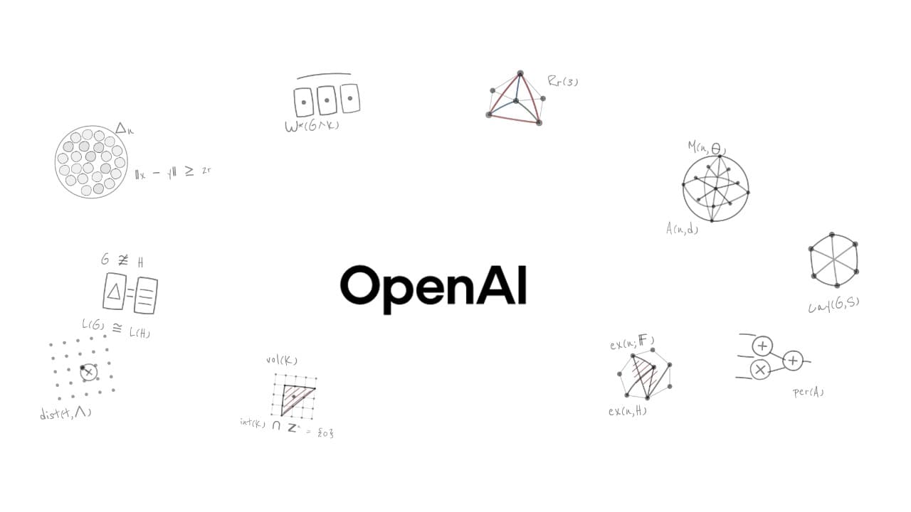 ИИ OpenAI получил десять новых результатов в математике