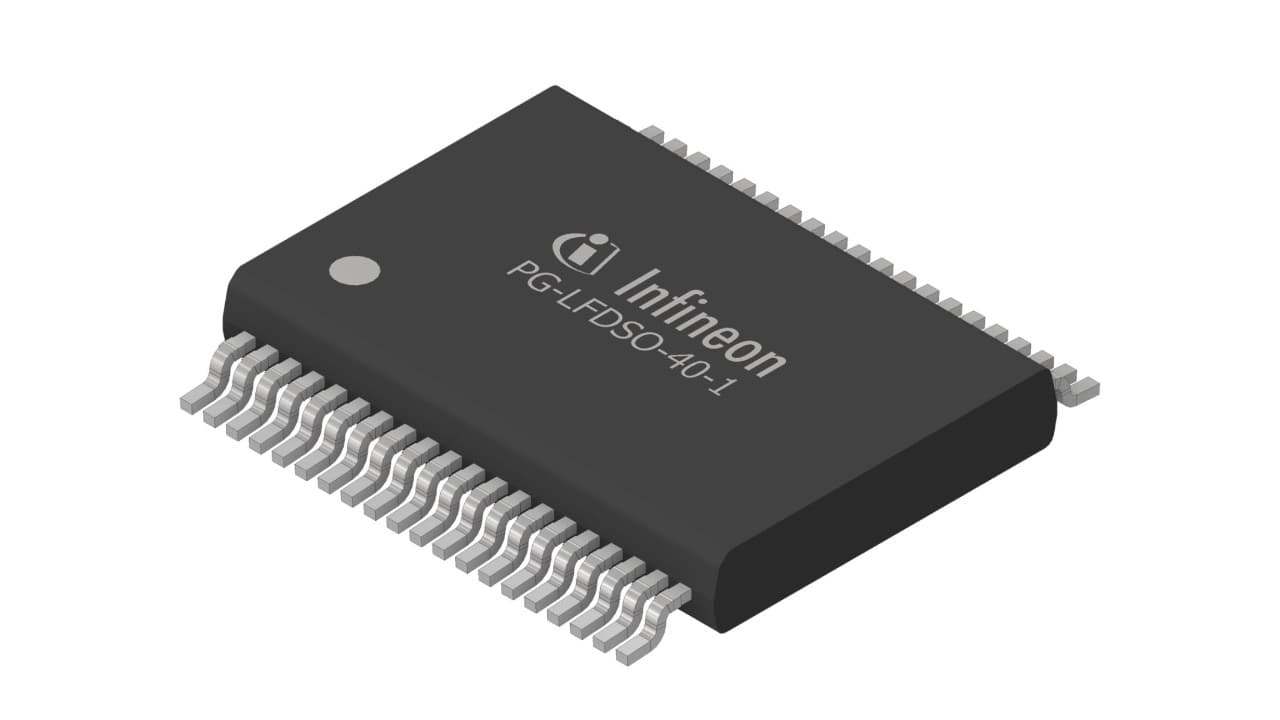 Infineon представила XDP8HD40S-1