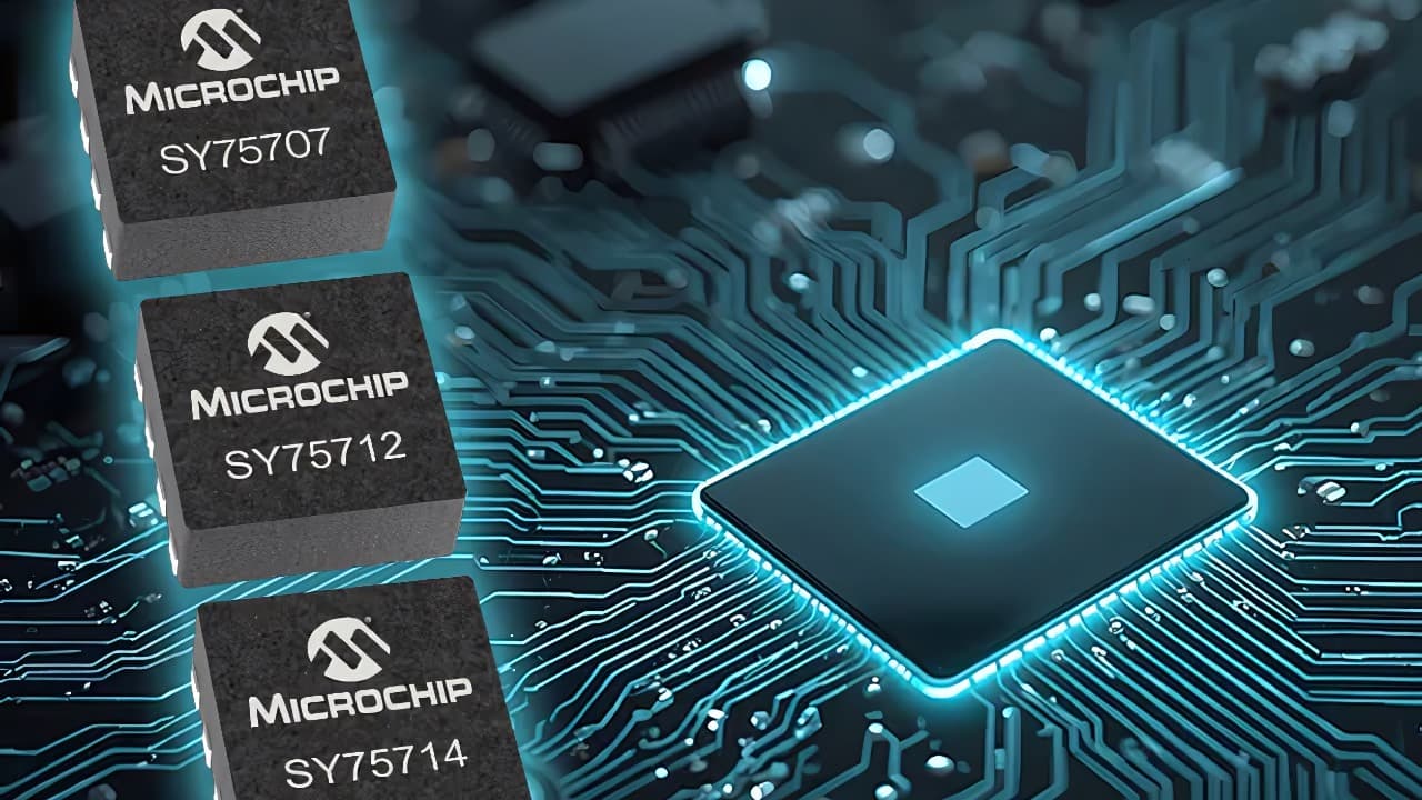 Microchip выпустила SY757xx – 1,2-В буферы тактового сигнала для FPGA и SoC