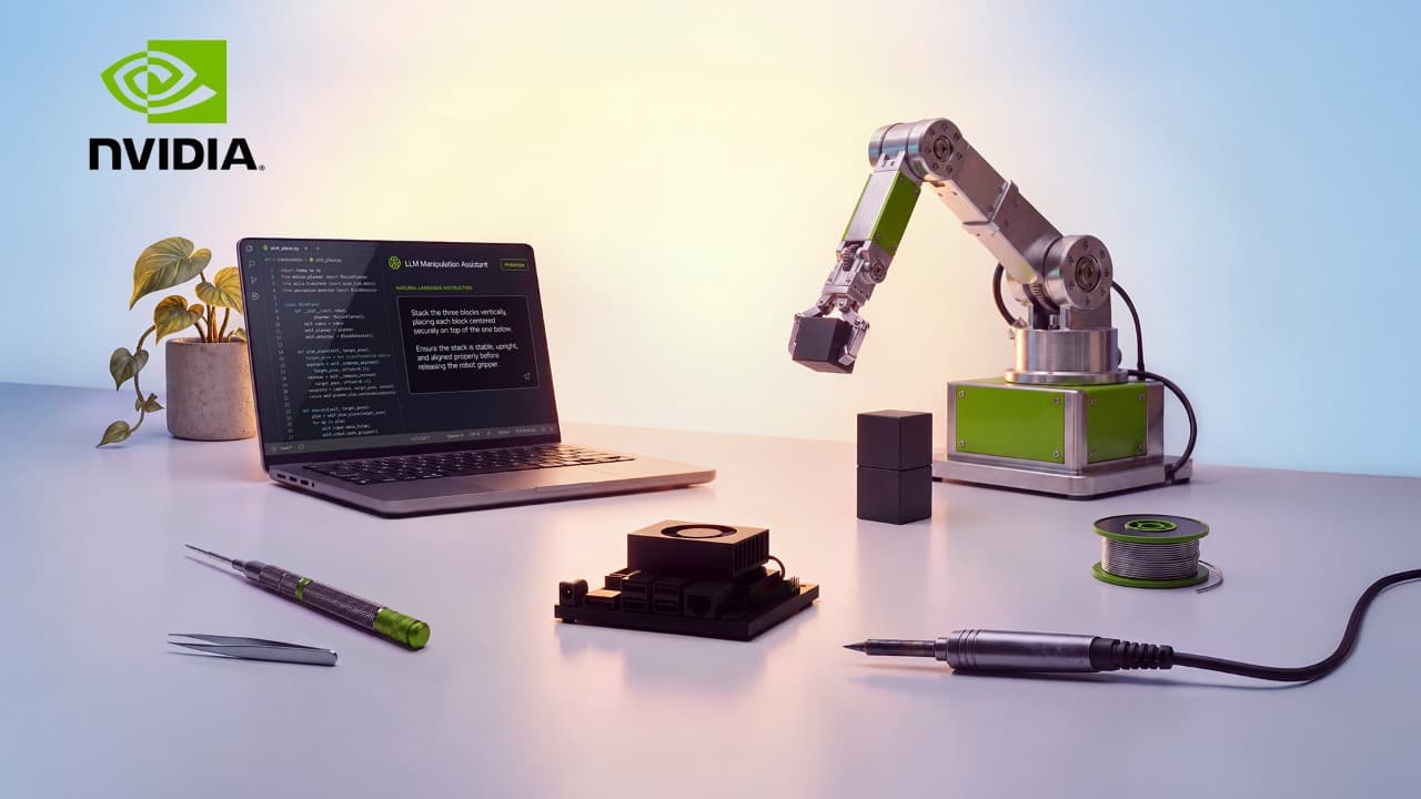 NVIDIA представила Jetson Orin Nano 2 с производительностью ИИ до 78 TOPS