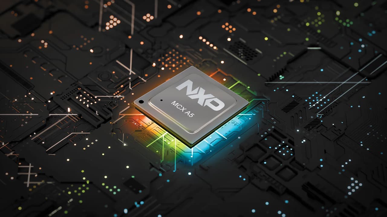 NXP представила микроконтроллеры MCX A5 с 10BASE-T1S и постквантовой защитой