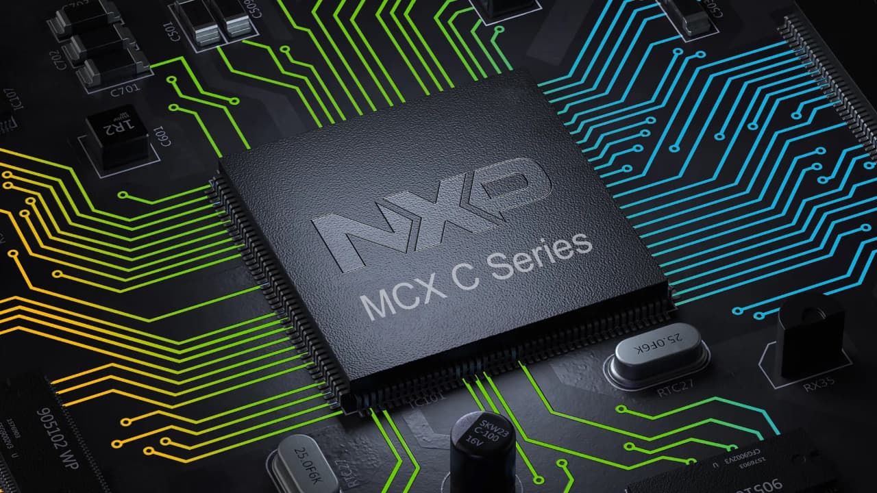 NXP представила микроконтроллеры MCX C15 и C16 на Cortex-M23