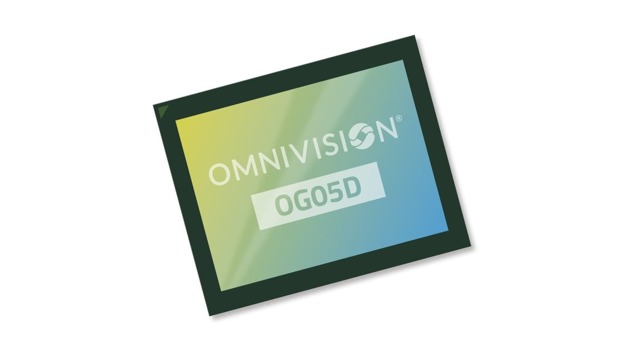 OMNIVISION представила OG05D