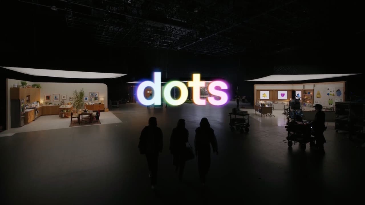 OpenAI представила Dots