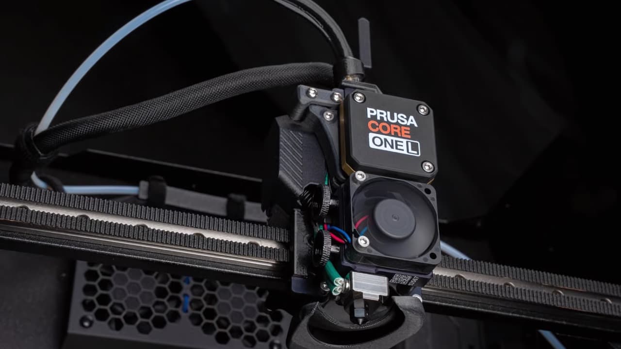 Prusa выпустила HT Hotend Upgrade