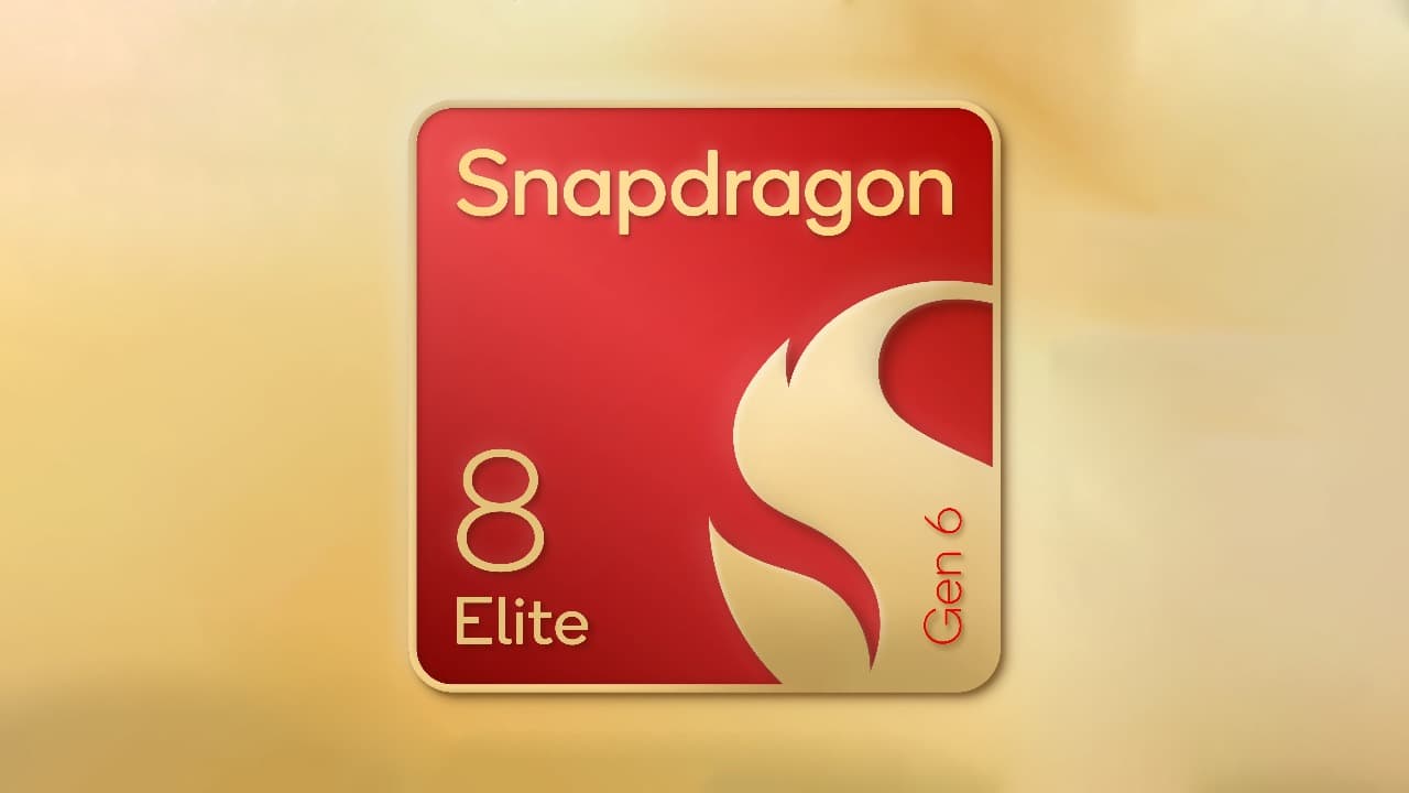 Qualcomm представила Snapdragon 8 Elite Extreme Gen 6